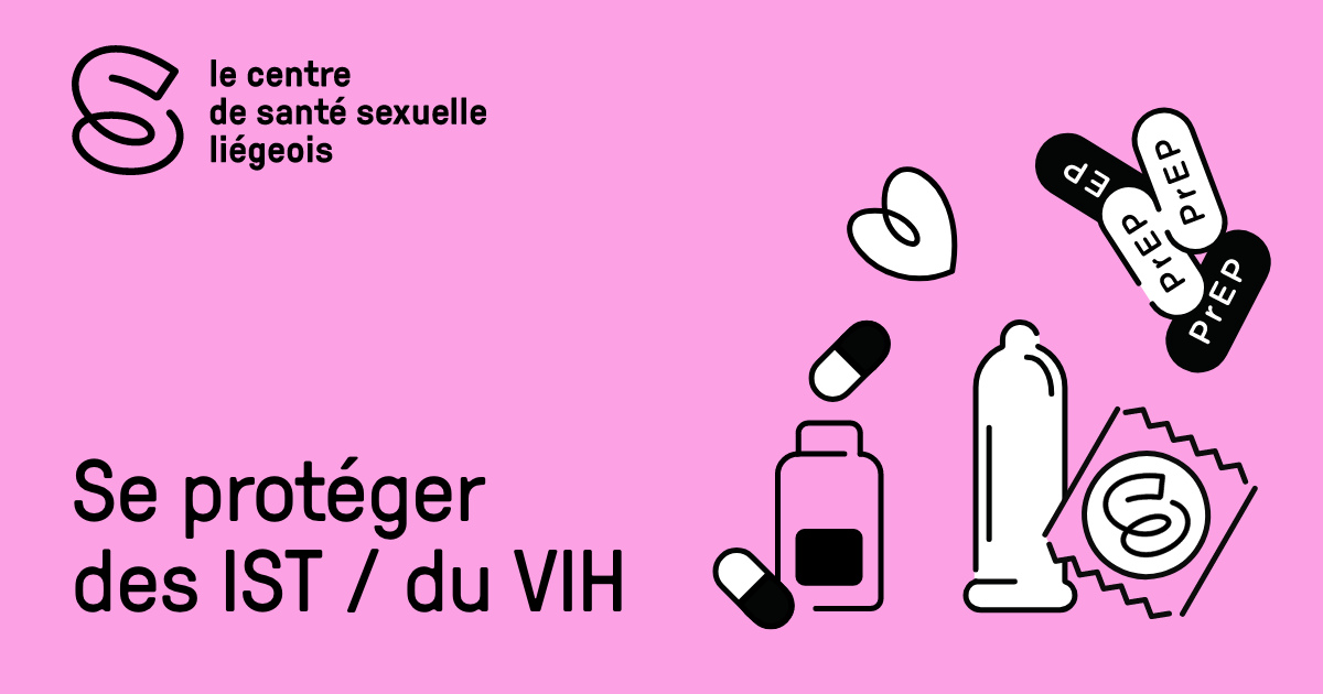 Protection Le Centre S Centre De Santé Sexuelle Liégeois 